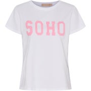 Marta du Chateau Herdis t-paita, vaaleanpunainen