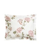 Gant Floral print tyynyliina, 50x60cm, washed pink