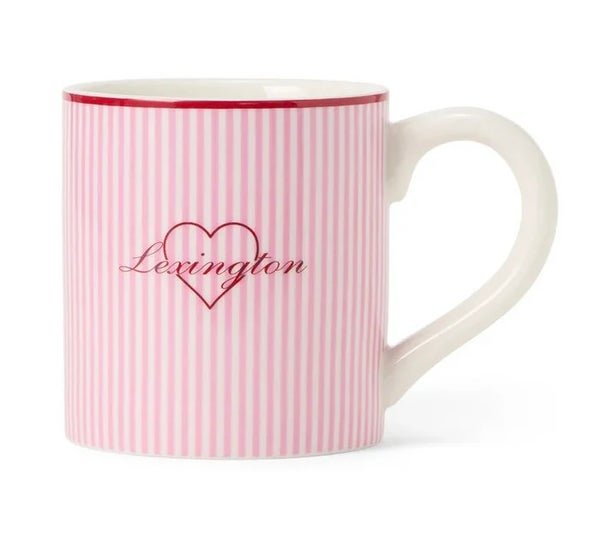 Lexington yst&auml;v&auml;np&auml;iv&auml;muki