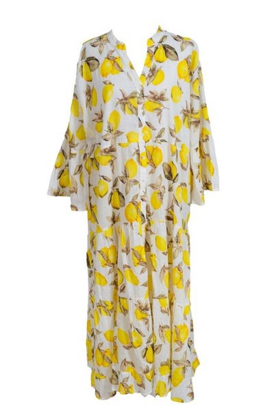 Amanda B mekko Positano, 2XL